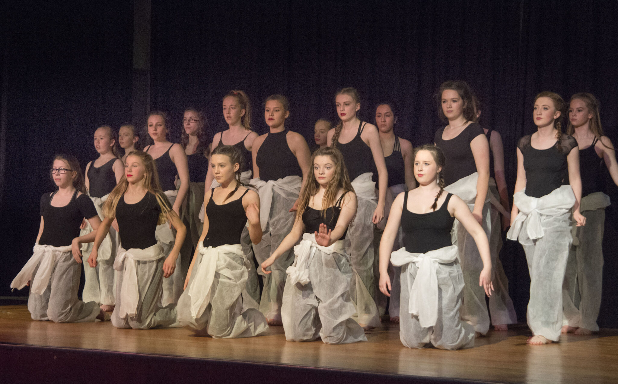 Dance – Sawston Village College