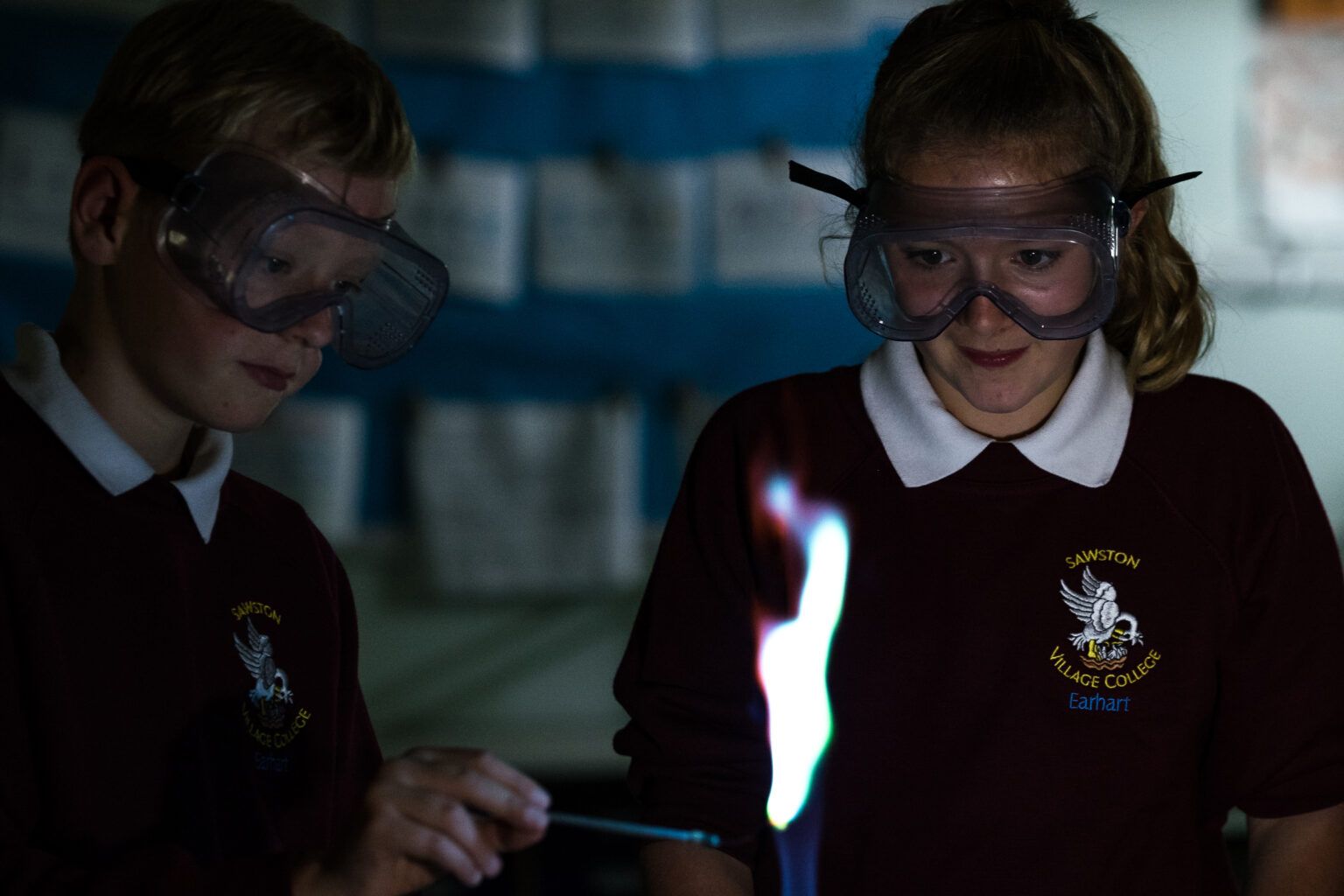 Science – Sawston Village College