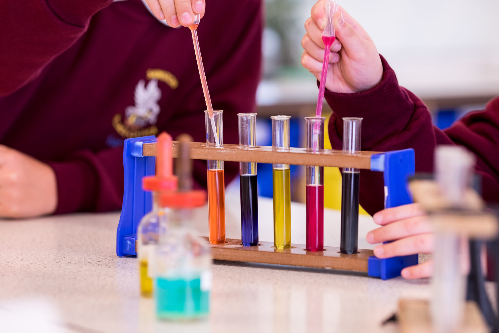 Science – Sawston Village College