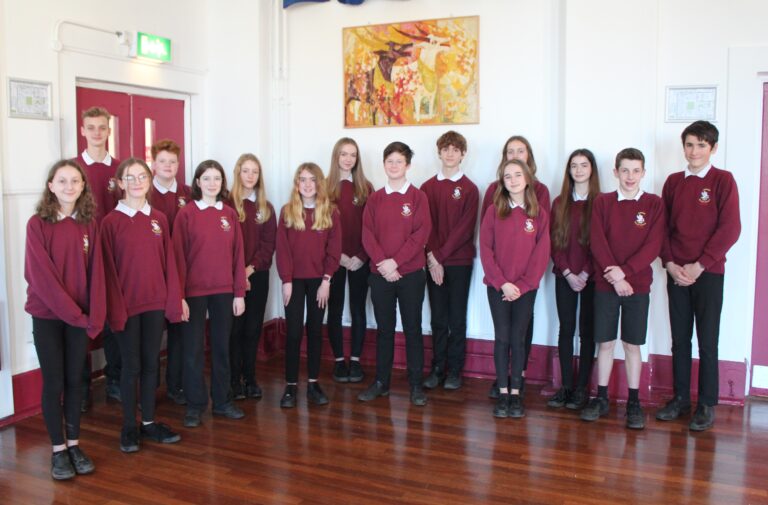 House Ambassadors Sawston Village College
