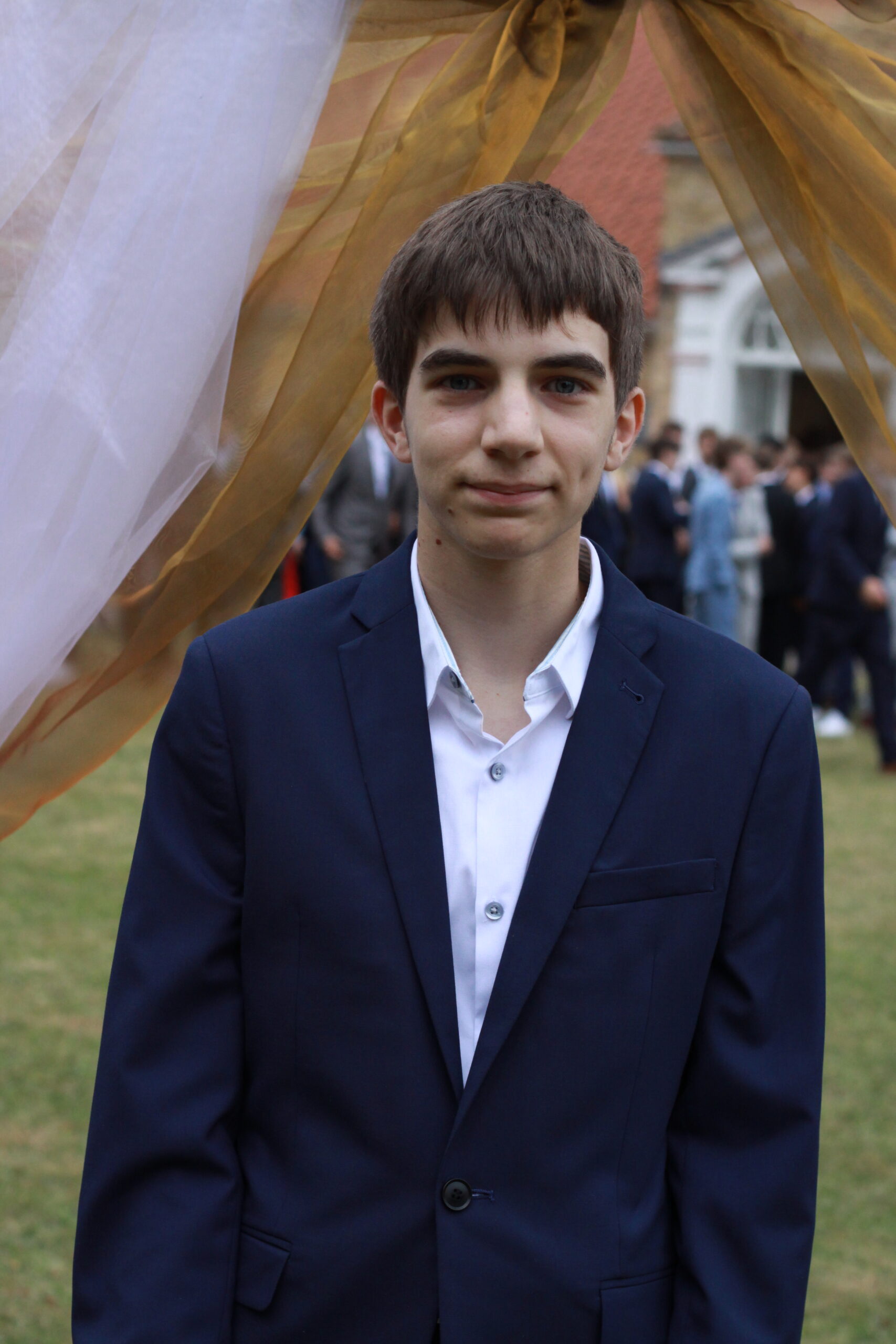 Leavers’ Ball 2023 Sawston Village College