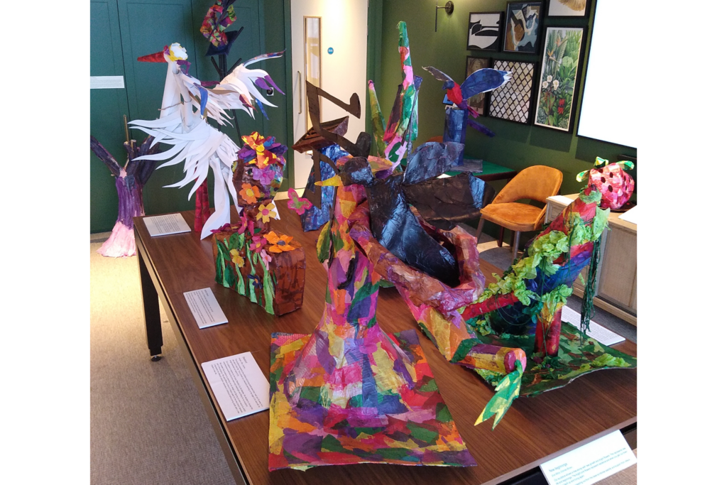 Year 10 Art Exhibition
